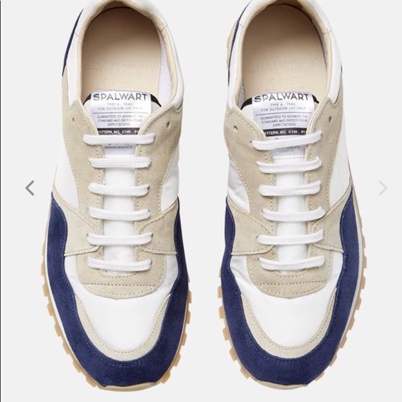 Spalwart Navy Marathon Trail - Picture 3 of 3